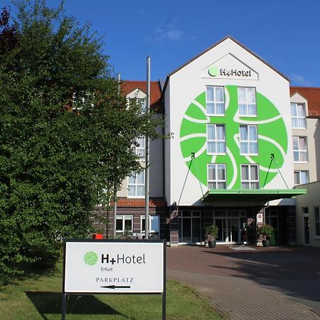 H+ Hotel エアフルト エクステリア 写真